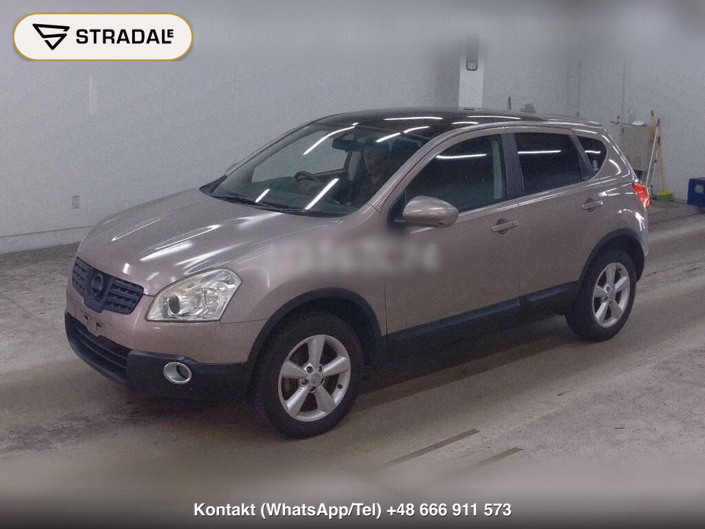NISSAN DUALIS 20G, miniaturka 5