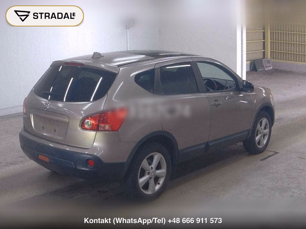 NISSAN DUALIS 20G, miniaturka 6