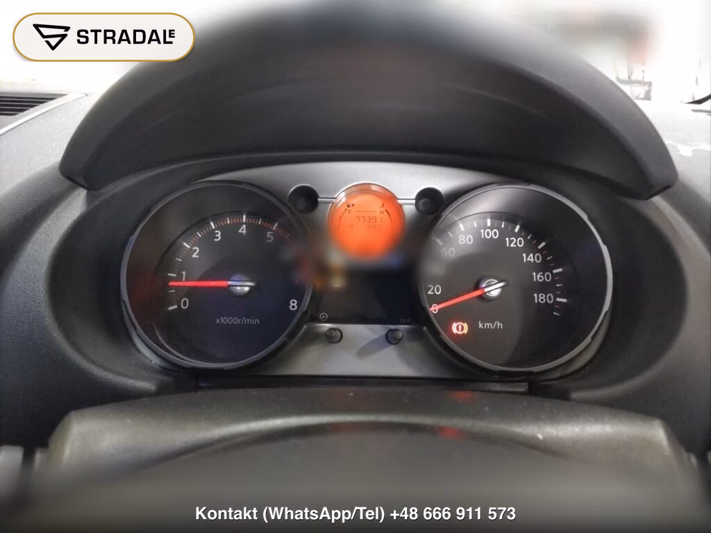NISSAN DUALIS 20G, miniaturka 7