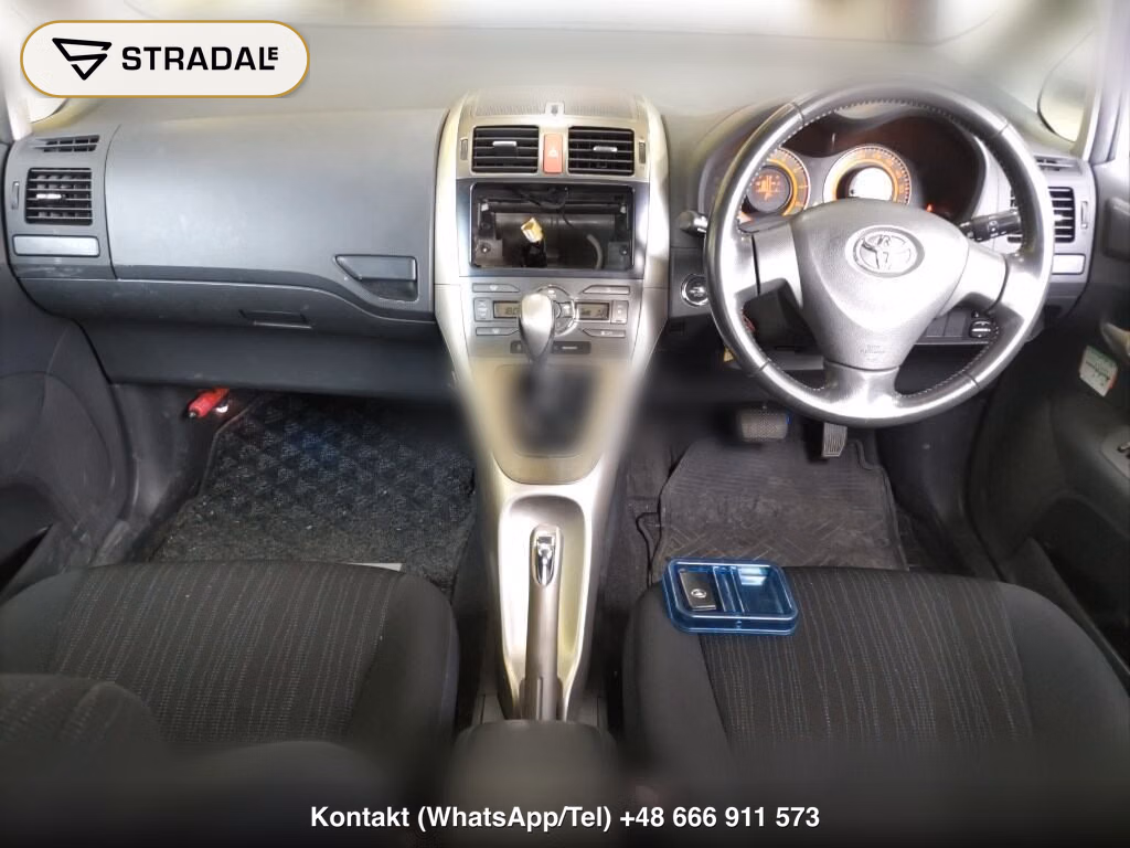 TOYOTA AURIS 180G S PACKAGE, miniaturka 4