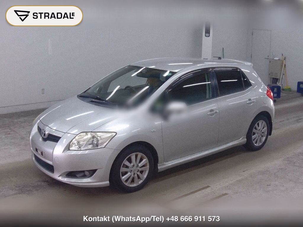 TOYOTA AURIS 180G S PACKAGE, miniaturka 5