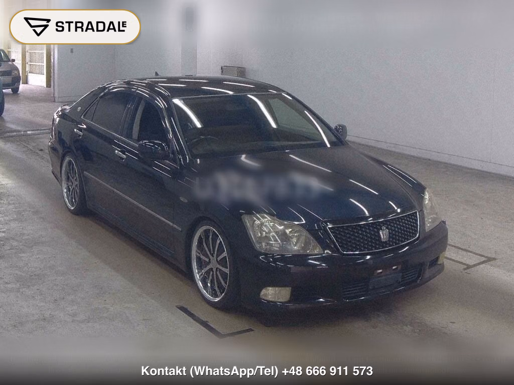 TOYOTA CROWN 4D ATHLETE, miniaturka 2
