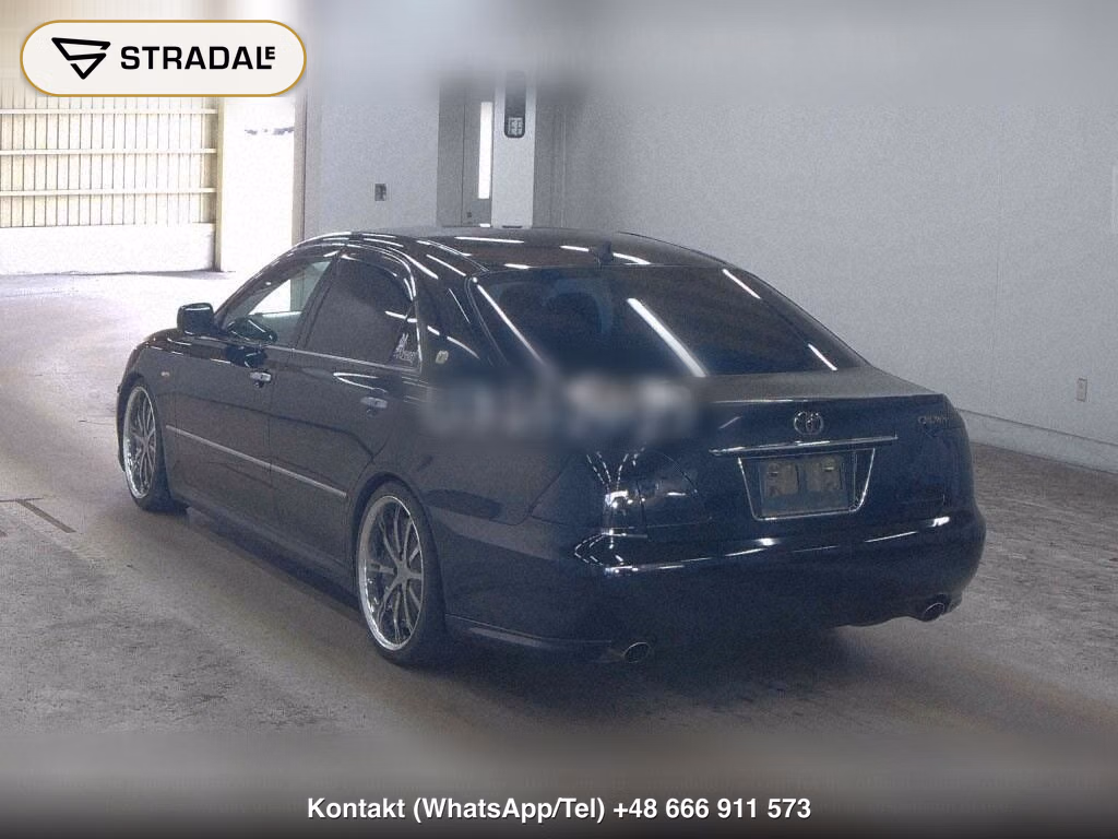 TOYOTA CROWN 4D ATHLETE, miniaturka 3