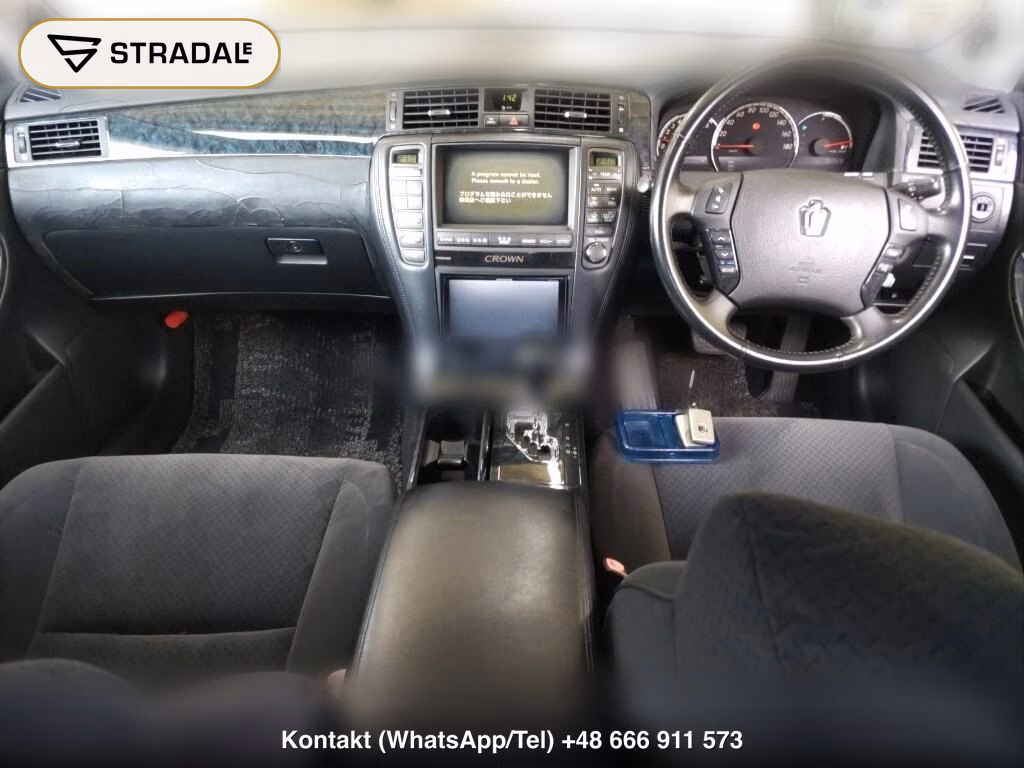 TOYOTA CROWN 4D ATHLETE, miniaturka 4