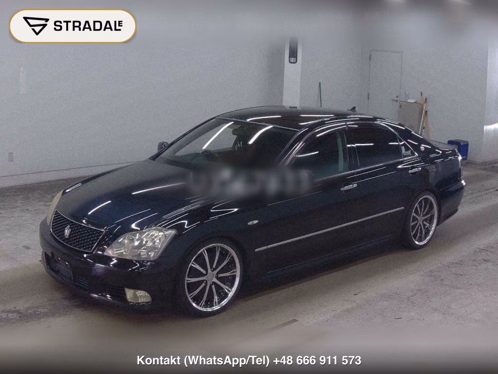 TOYOTA CROWN 4D ATHLETE, miniaturka 5