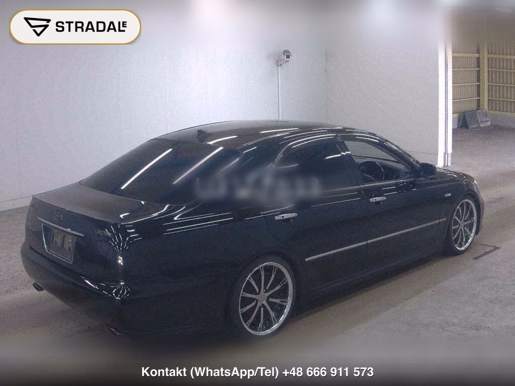TOYOTA CROWN 4D ATHLETE, miniaturka 6