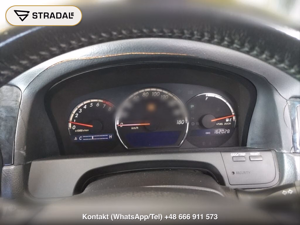 TOYOTA CROWN 4D ATHLETE, miniaturka 7