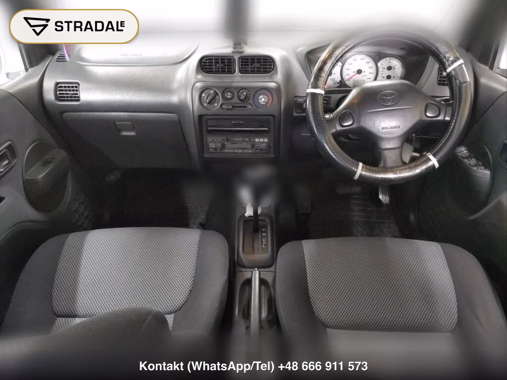 TOYOTA CAMI Q, miniaturka 4