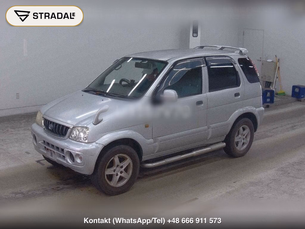 TOYOTA CAMI Q, miniaturka 5