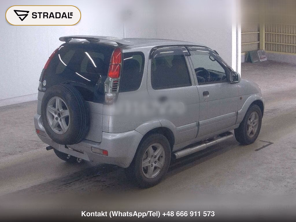 TOYOTA CAMI Q, miniaturka 6