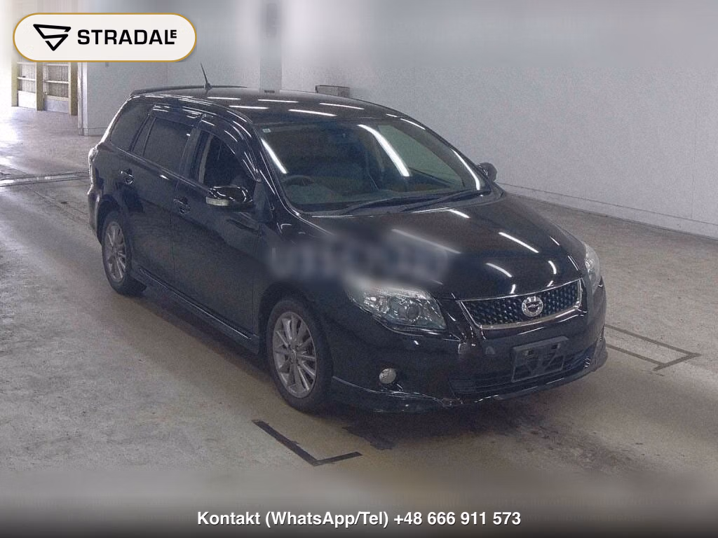 TOYOTA COROLLA FIELDER X 202, miniaturka 2