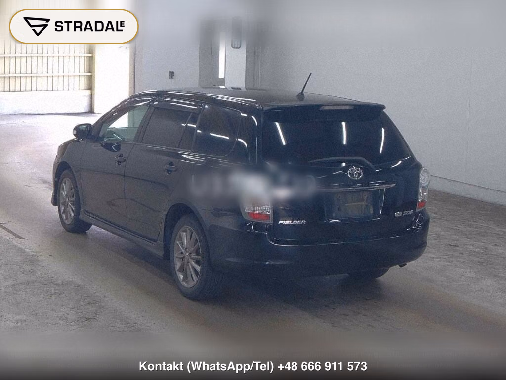 TOYOTA COROLLA FIELDER X 202, miniaturka 3