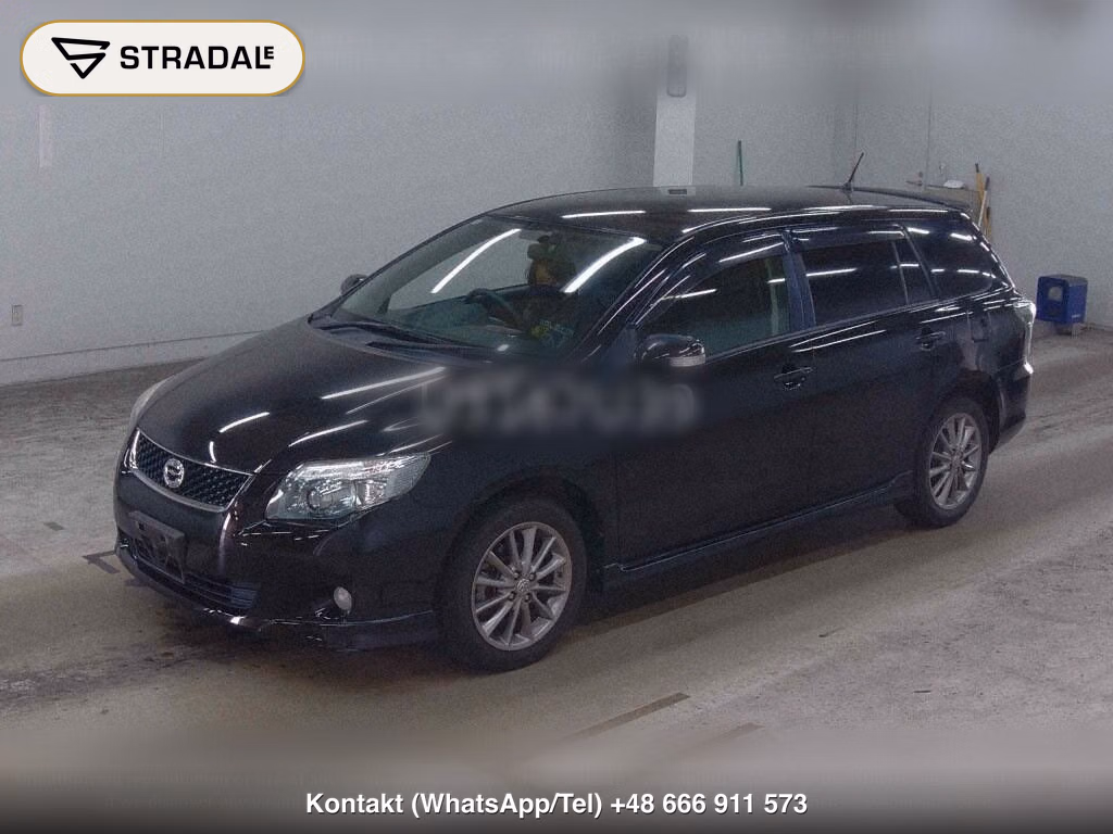 TOYOTA COROLLA FIELDER X 202, miniaturka 5