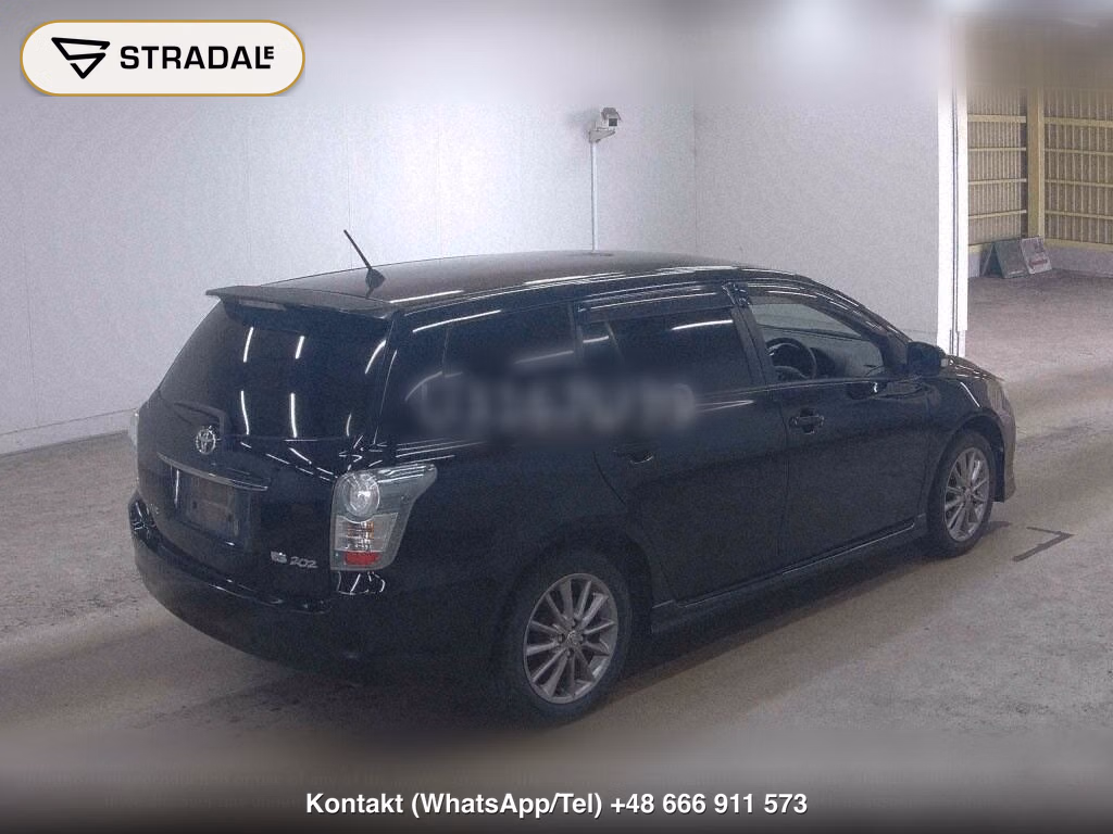 TOYOTA COROLLA FIELDER X 202, miniaturka 6