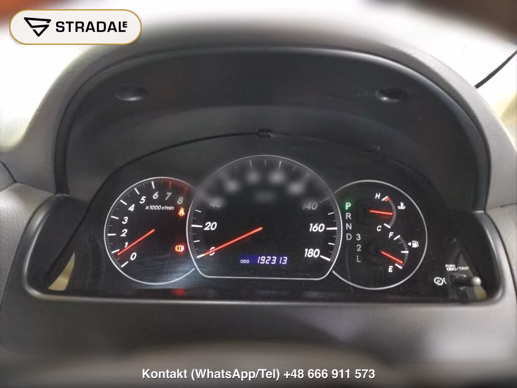 TOYOTA ALPHARD G AX TRESOR ALCANTARA VERSION, miniaturka 7