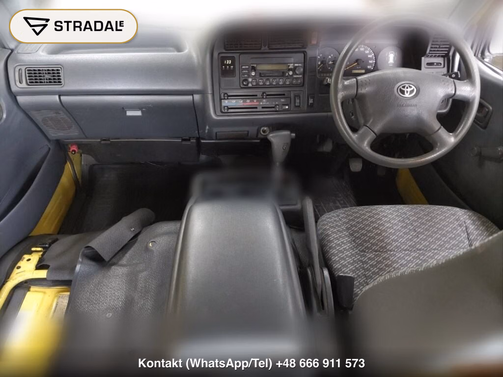TOYOTA HIACE WAGON 4D, miniaturka 4
