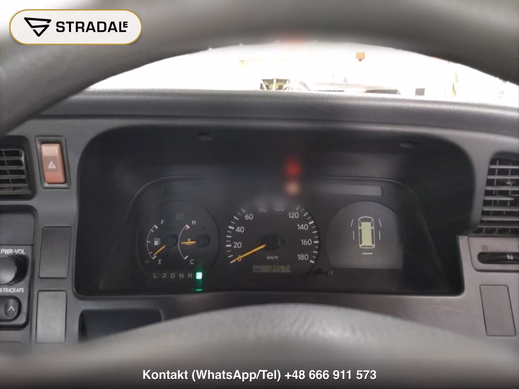 TOYOTA HIACE WAGON 4D, miniaturka 7