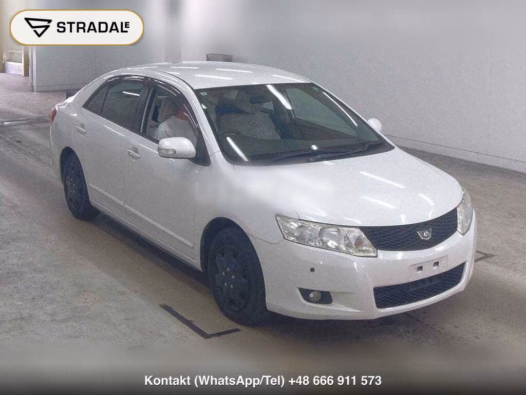 TOYOTA ALLION A18 G PACKAGE, miniaturka 2