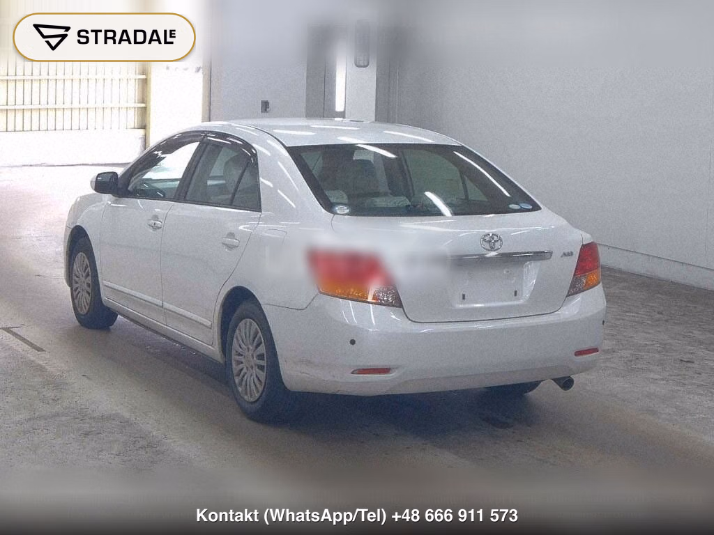 TOYOTA ALLION A18 G PACKAGE, miniaturka 3