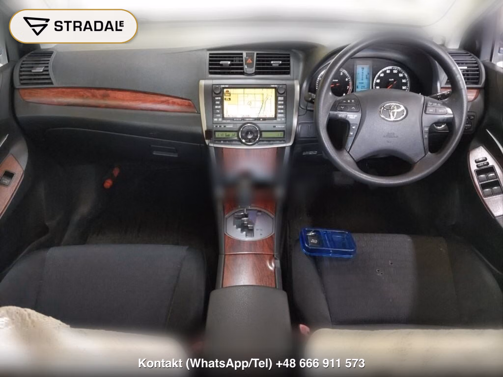 TOYOTA ALLION A18 G PACKAGE, miniaturka 4