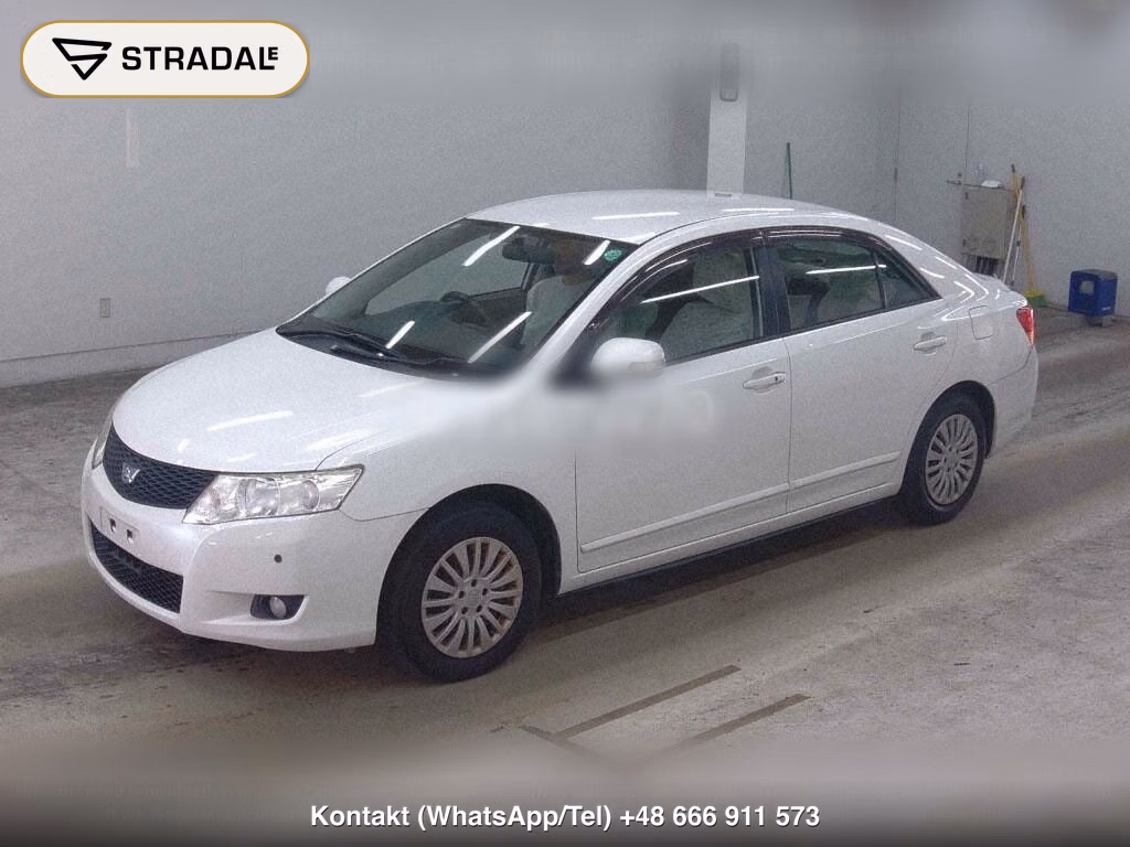 TOYOTA ALLION A18 G PACKAGE, miniaturka 5