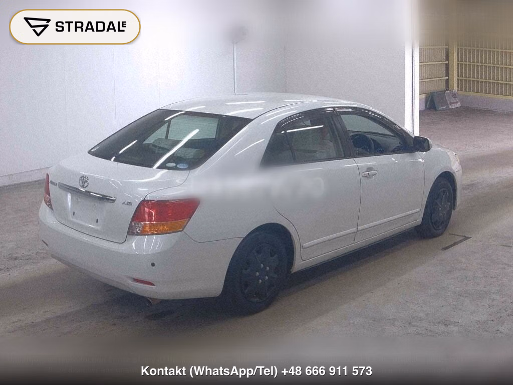 TOYOTA ALLION A18 G PACKAGE, miniaturka 6