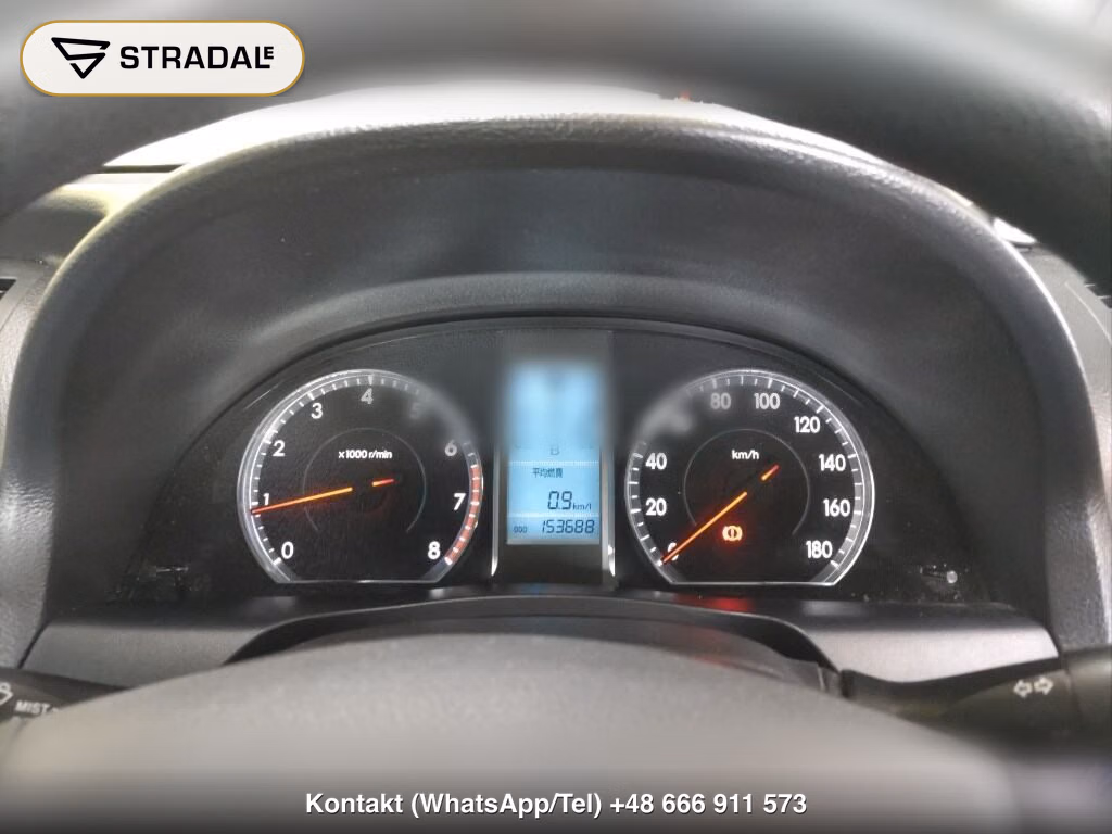 TOYOTA ALLION A18 G PACKAGE, miniaturka 7