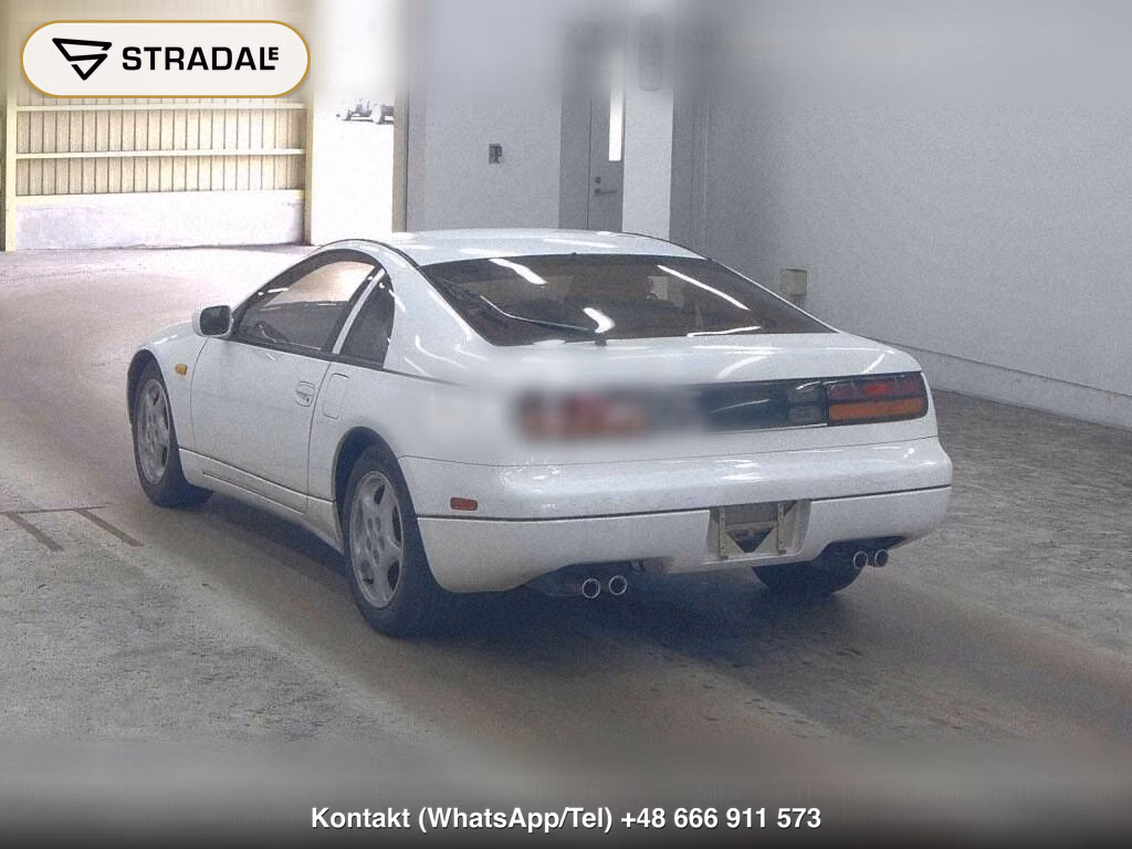 NISSAN FAIRLADY Z CP 300ZX, miniaturka 3