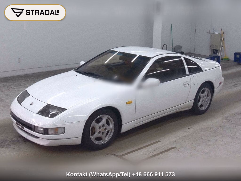 NISSAN FAIRLADY Z CP 300ZX, miniaturka 5