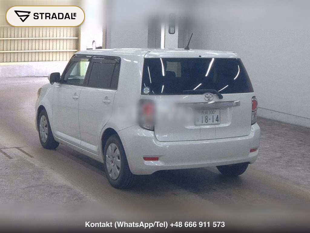 TOYOTA COROLLA RUMION 1.5G, miniaturka 3