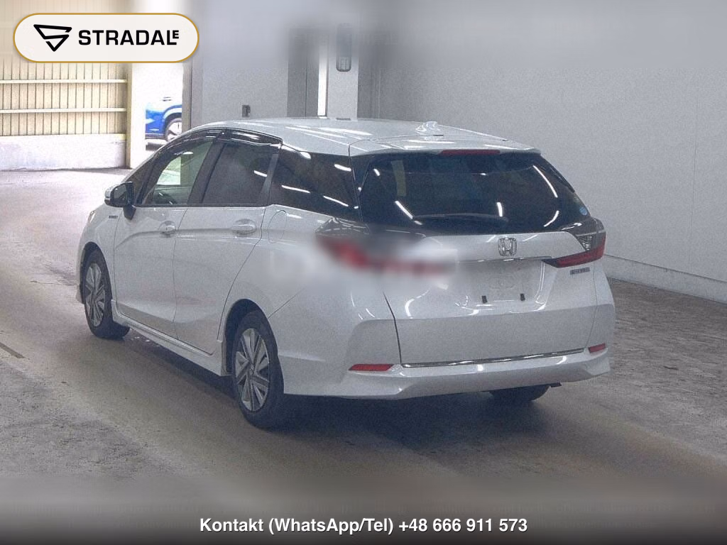 HONDA SHUTTLE HYBRID HONDA SENSING, miniaturka 3