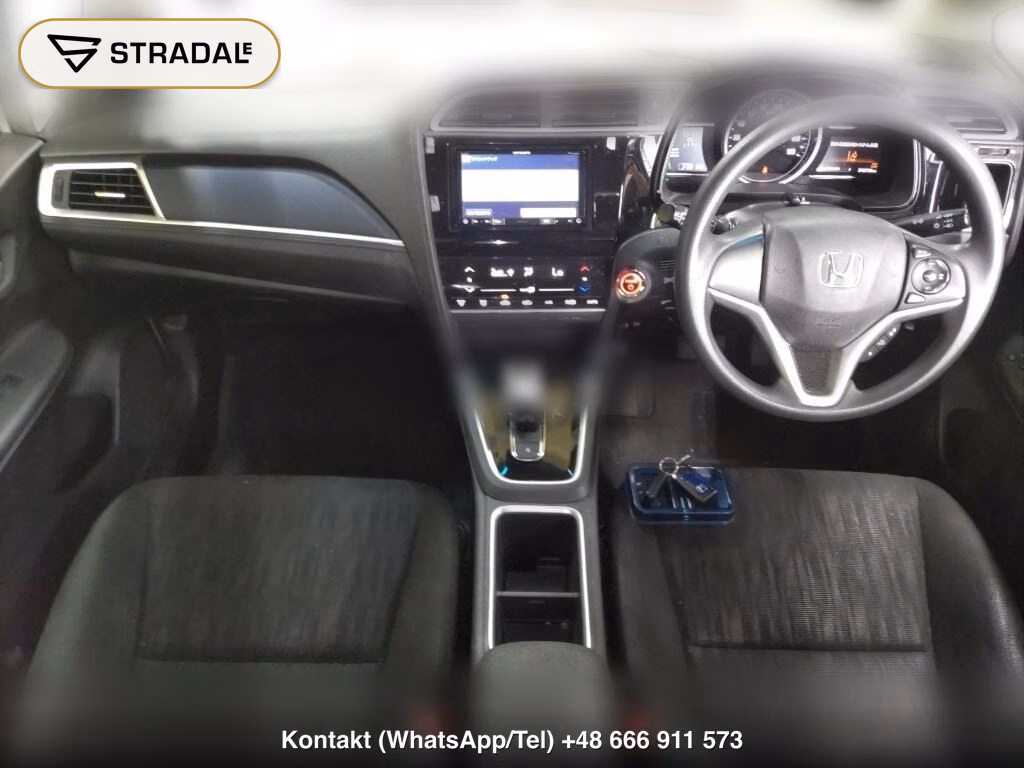 HONDA SHUTTLE HYBRID HONDA SENSING, miniaturka 4