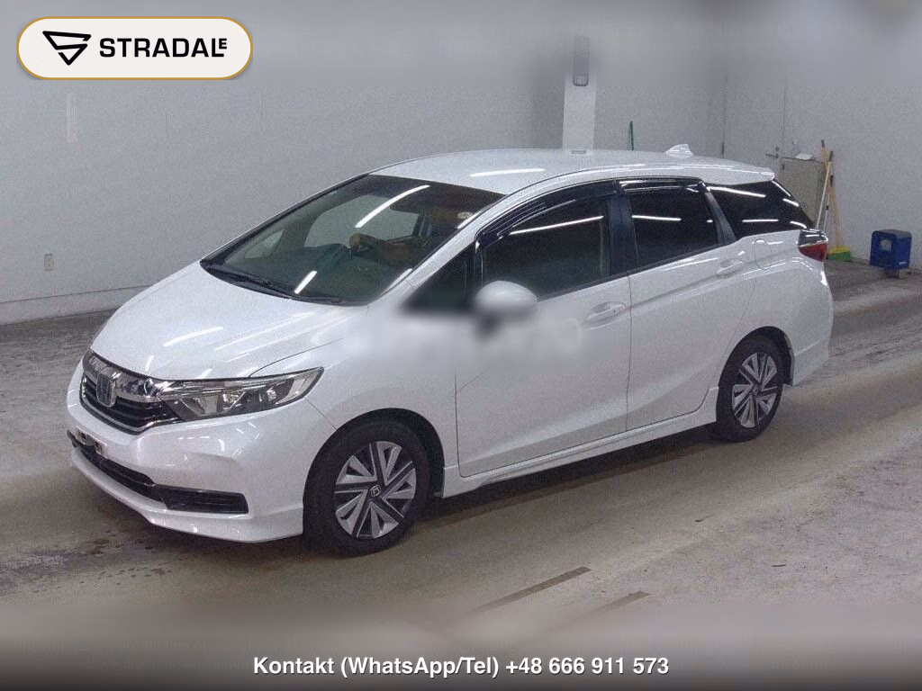 HONDA SHUTTLE HYBRID HONDA SENSING, miniaturka 5