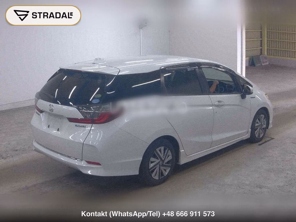 HONDA SHUTTLE HYBRID HONDA SENSING, miniaturka 6