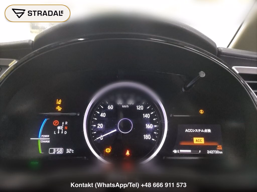 HONDA SHUTTLE HYBRID HONDA SENSING, miniaturka 7