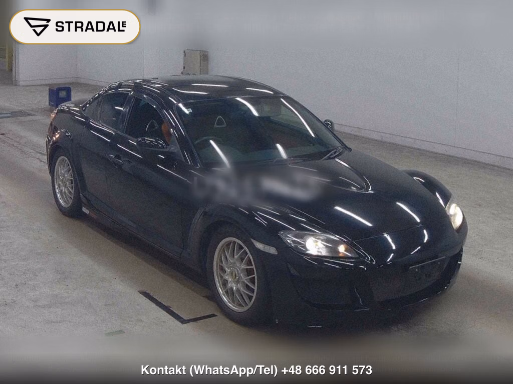 MAZDA RX-8 BASE GRADE, miniaturka 2