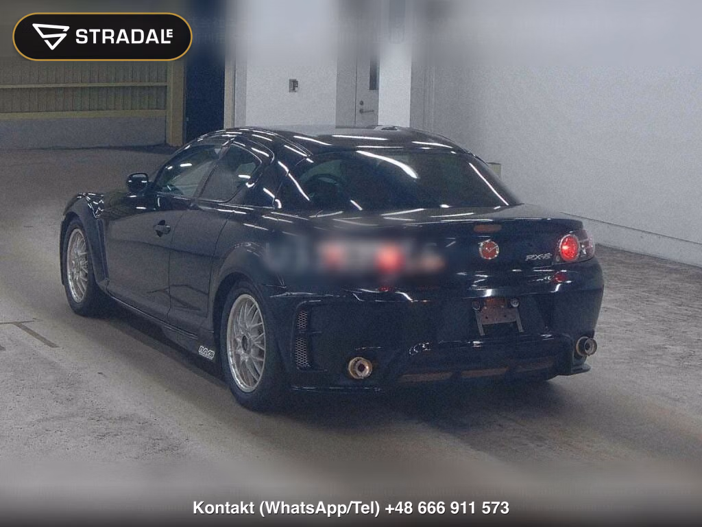MAZDA RX-8 BASE GRADE, miniaturka 3