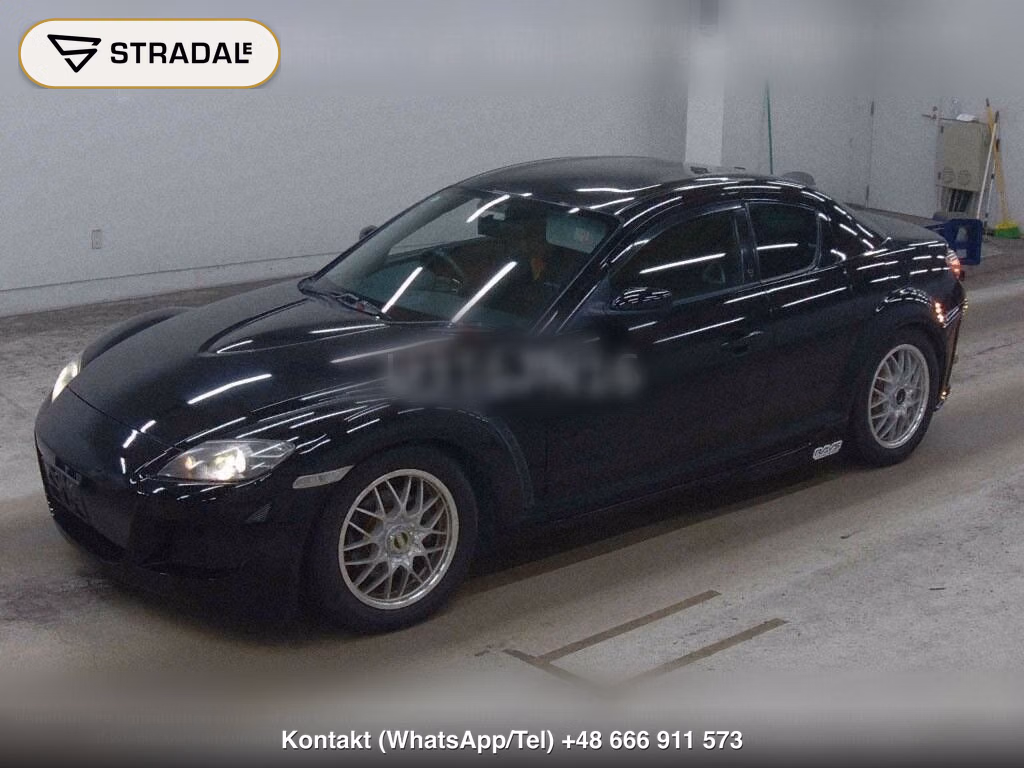 MAZDA RX-8 BASE GRADE, miniaturka 5