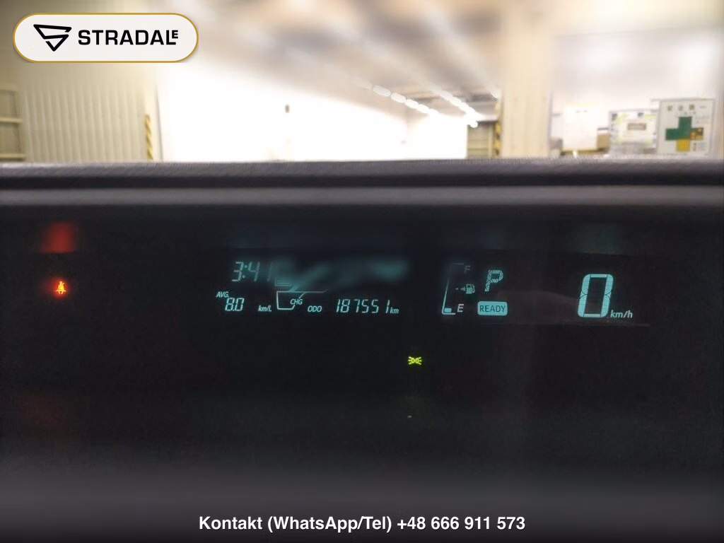 TOYOTA AQUA G BLACK SOFT LEATHER SELECTION, miniaturka 7