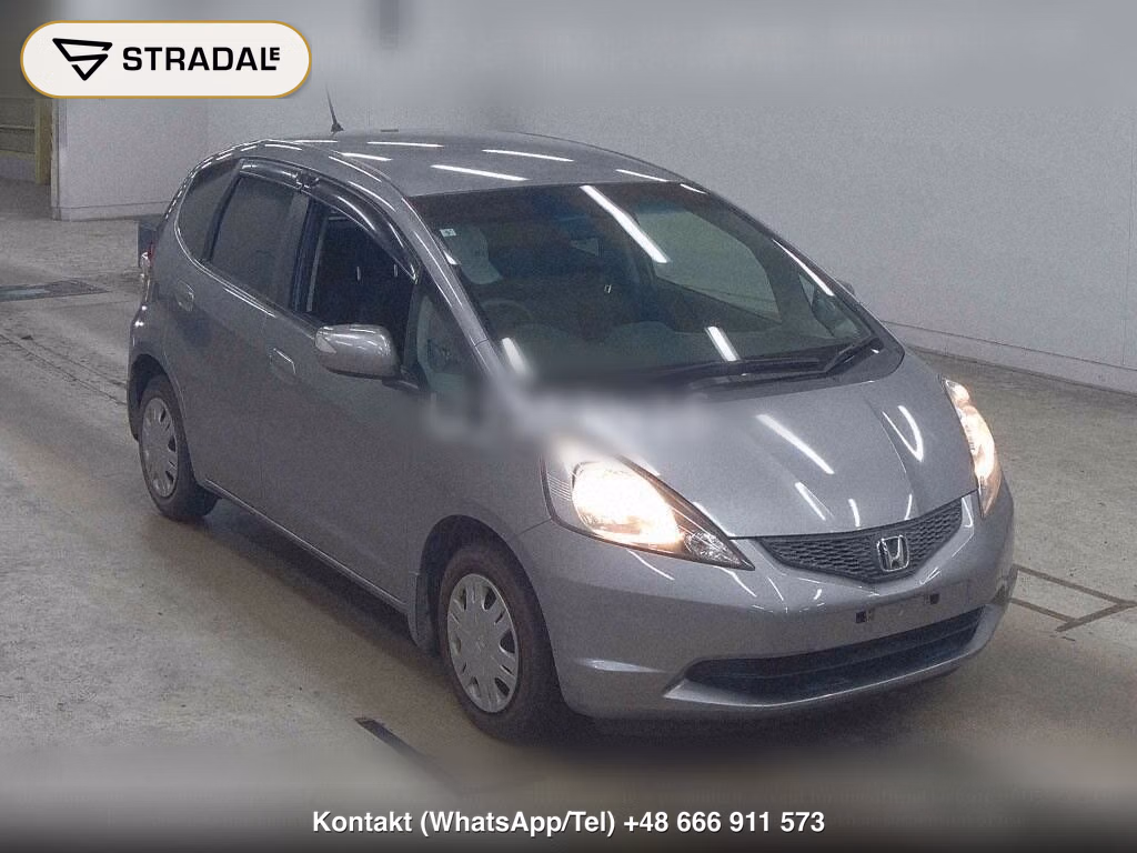 HONDA FIT G HIGHWAY EDITION, miniaturka 2