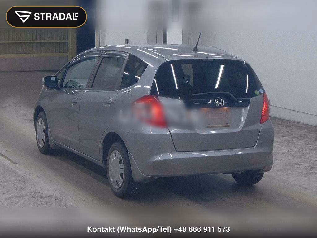 HONDA FIT G HIGHWAY EDITION, miniaturka 3