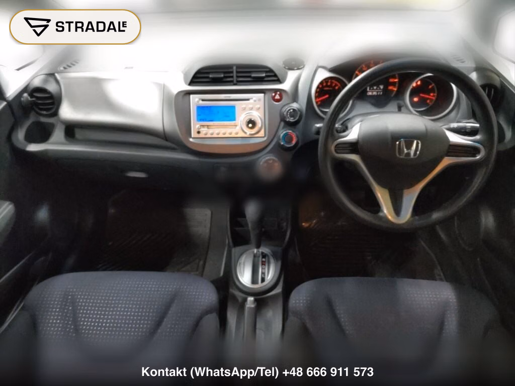 HONDA FIT G HIGHWAY EDITION, miniaturka 4