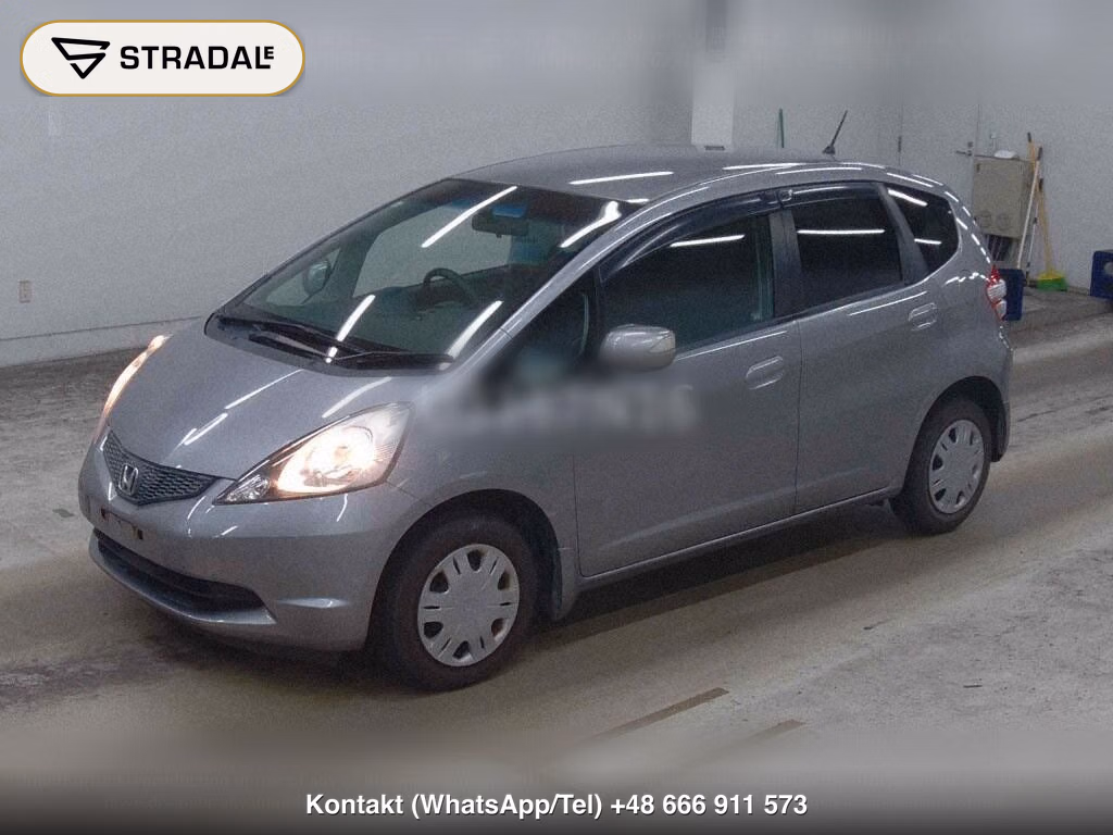 HONDA FIT G HIGHWAY EDITION, miniaturka 5