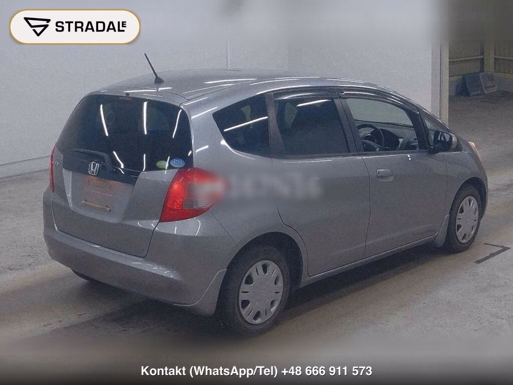 HONDA FIT G HIGHWAY EDITION, miniaturka 6