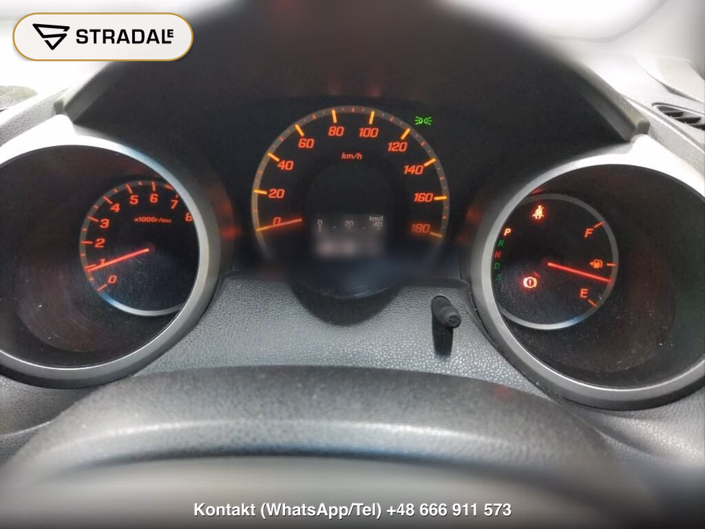 HONDA FIT G HIGHWAY EDITION, miniaturka 7