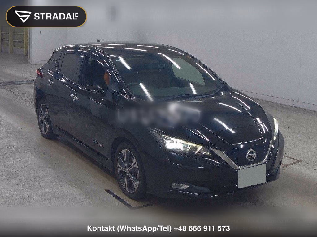NISSAN LEAF G, miniaturka 2
