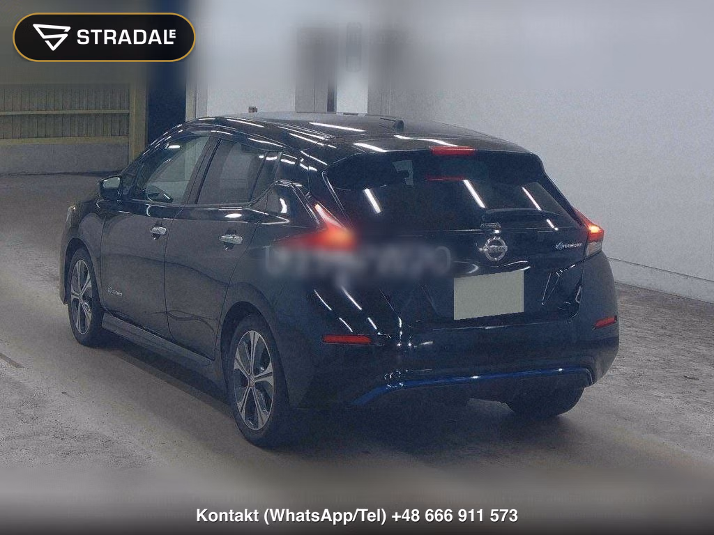 NISSAN LEAF G, miniaturka 3