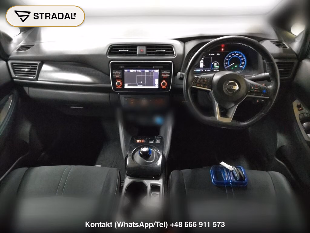 NISSAN LEAF G, miniaturka 4