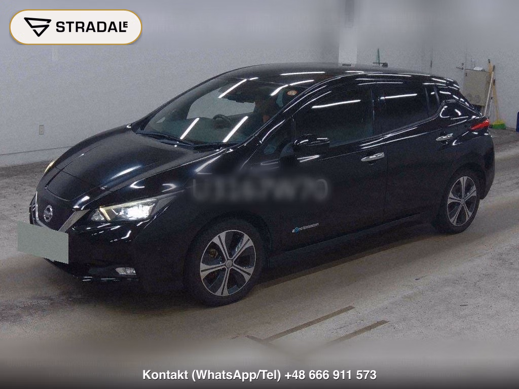 NISSAN LEAF G, miniaturka 5