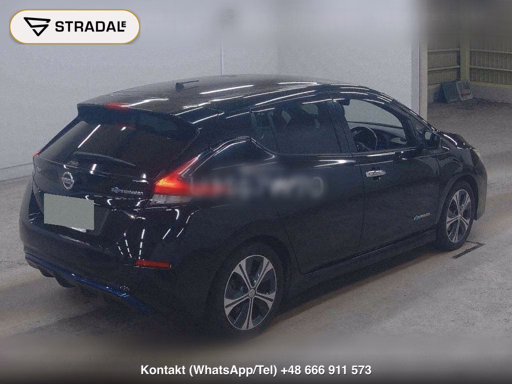 NISSAN LEAF G, miniaturka 6